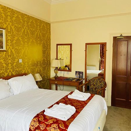 Farnley Tower Guesthouse Дарем Номер фото
