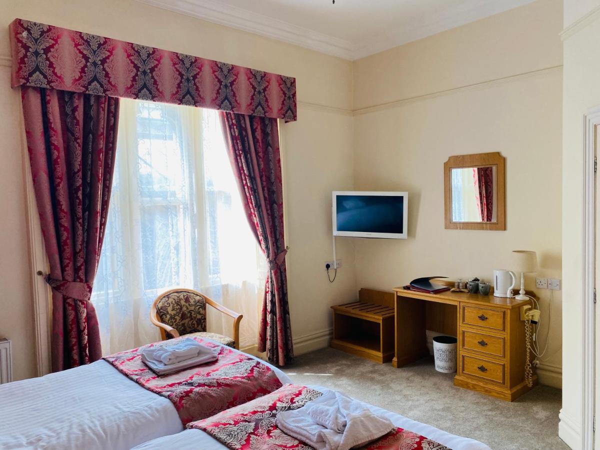 Farnley Tower Guesthouse Дарем Экстерьер фото