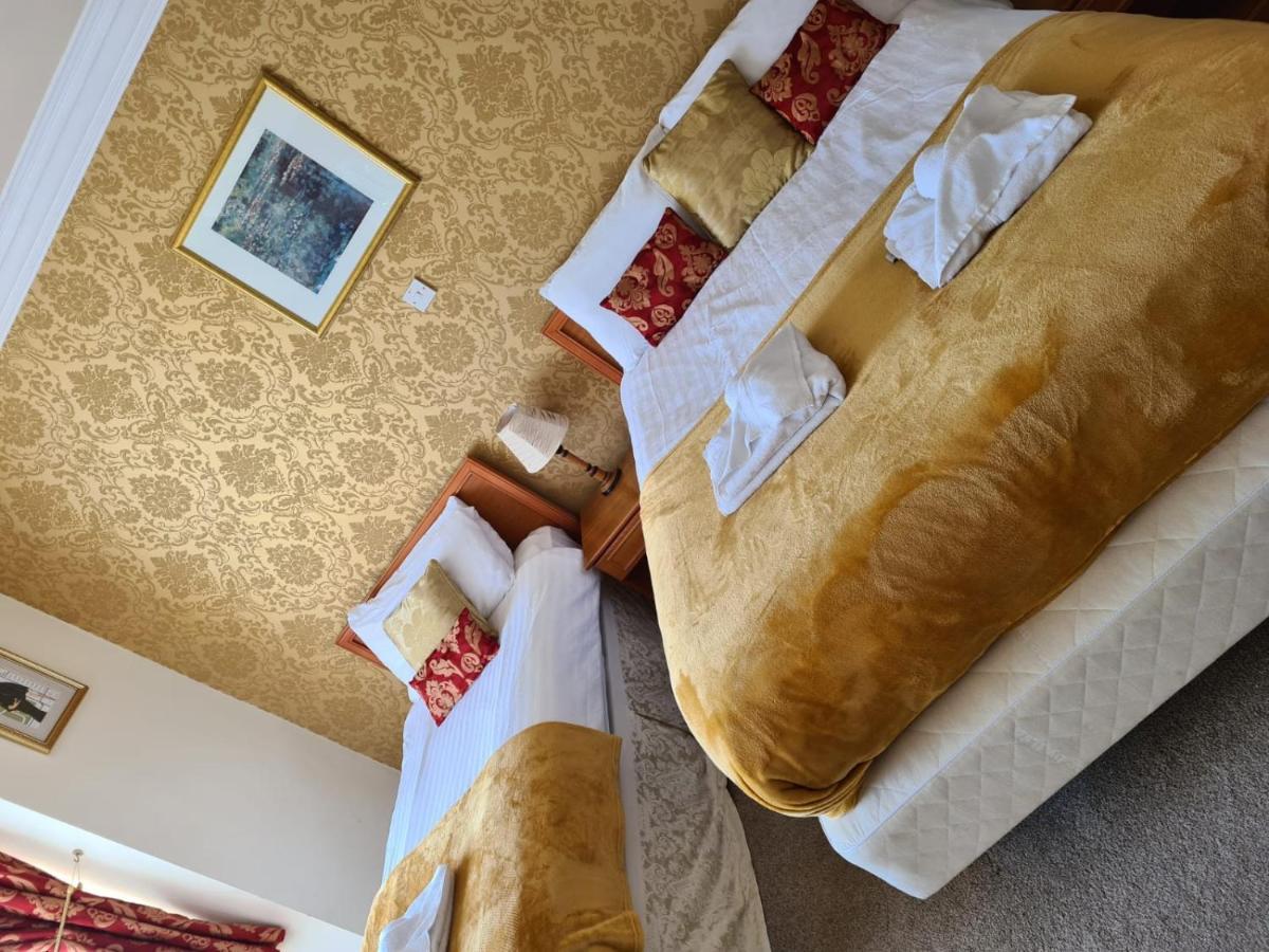 Farnley Tower Guesthouse Дарем Экстерьер фото